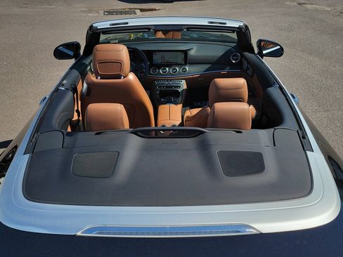 Certified 2023 Mercedes-Benz E 450 Cabriolet image 27