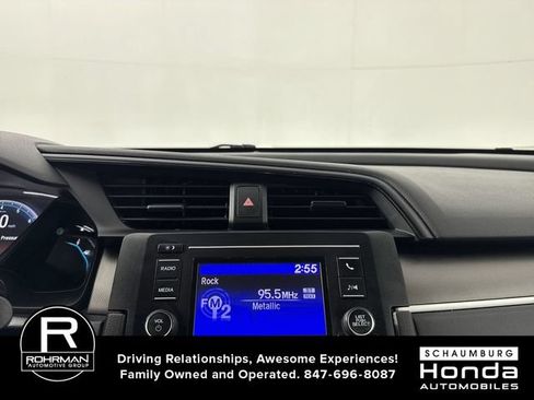 Certified 2020 Honda Civic LX image 7