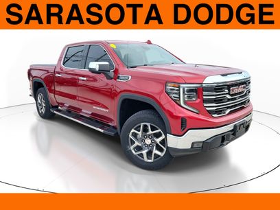 Used 2024 GMC Sierra 1500 SLT w/ SLT Premium Plus Package