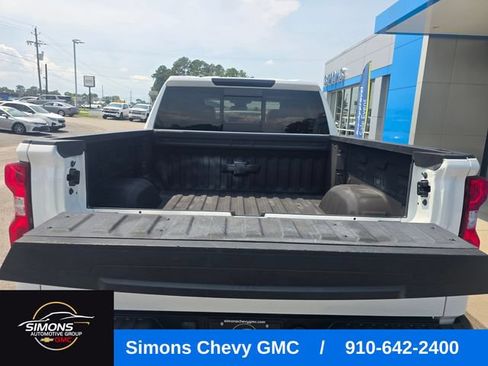 Used 2022 Chevrolet Silverado 1500 RST w/ All Star Edition Plus AWD/4WD image 41