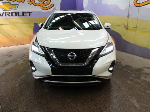 Used 2021 Nissan Murano Platinum image 3