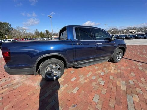 Certified 2021 Honda Ridgeline RTL-E image 23
