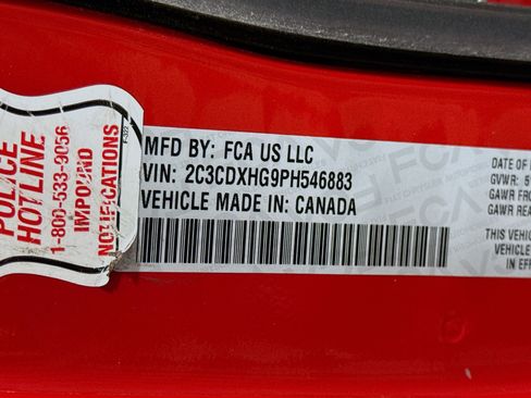 Used 2023 Dodge Charger GT image 39