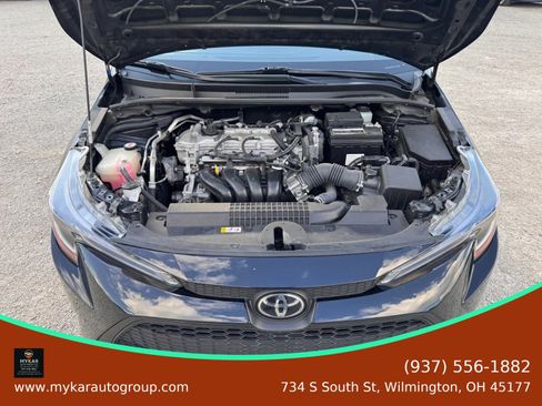 Used 2021 Toyota Corolla LE FWD image 25