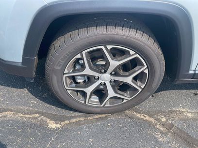 Used 2024 Jeep Compass Limited