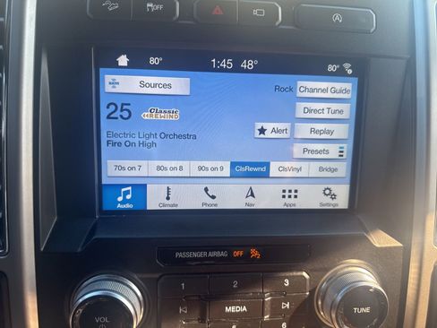 Used 2018 Ford F150 King Ranch w/ Equipment Group 601A Luxury image 7