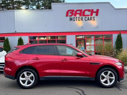 Used 2018 Jaguar F-PACE Premium
