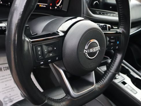 Used 2023 Nissan Rogue Platinum w/ Platinum Premium Package FWD image 24