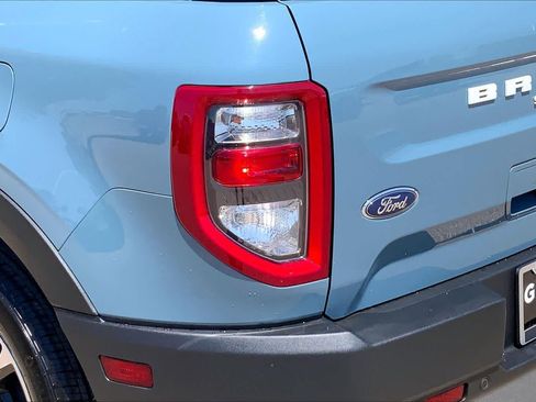 Certified 2022 Ford Bronco Sport Outer Banks AWD/4WD image 29