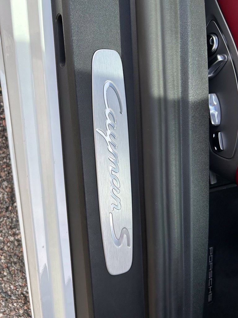 Used 2021 Porsche 718 Cayman S RWD image 44