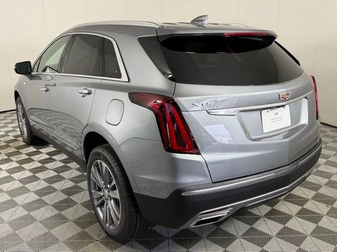 New 2025 Cadillac XT5 Premium Luxury w/ Technology Package image 4