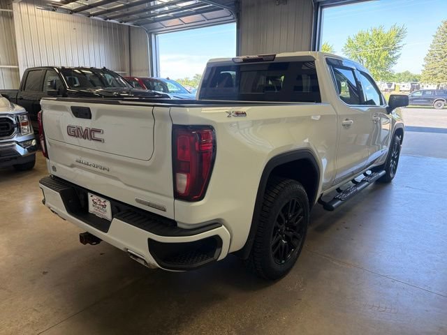 Used 2022 GMC Sierra 1500 Elevation w/ Preferred Package AWD/4WD image 5