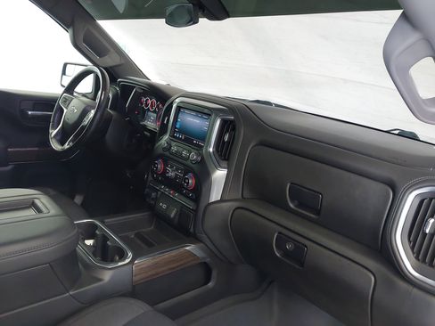 Used 2021 Chevrolet Silverado 1500 LT Trail Boss w/ Bed Protection Package AWD/4WD image 29