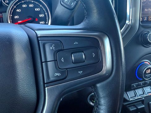 Certified 2021 Chevrolet Silverado 2500 LTZ w/ LTZ Plus Package AWD/4WD image 43