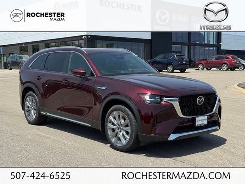New 2026 MAZDA CX-90 3.3 Turbo w/ Premium Plus Pkg AWD/4WD image 1