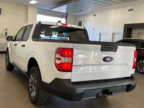 New 2025 Ford Maverick XLT FWD image 5