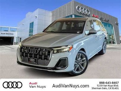 Used 2025 Audi Q7 3.0T Premium Plus w/ Premium Plus Package