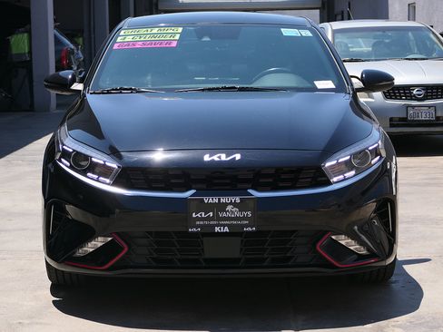 Used 2024 Kia Forte GT-Line FWD image 6