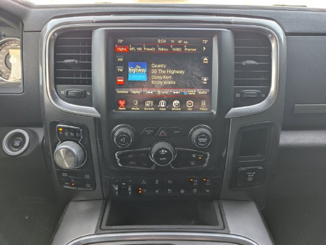 Used 2017 RAM 1500 Limited AWD/4WD image 7