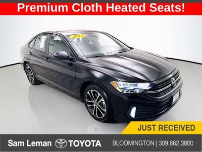Used 2024 Volkswagen Jetta Sport