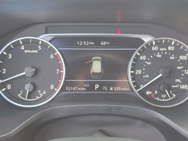 Used 2025 Nissan Rogue SV AWD/4WD image 30