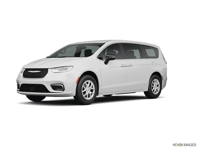 Used 2026 Chrysler Pacifica Select FWD image 1