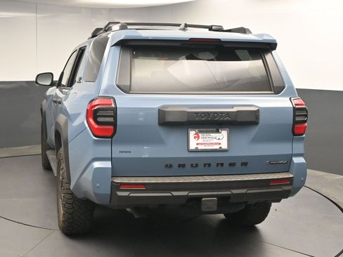 Used 2025 Toyota 4Runner TRD Off-Road image 7