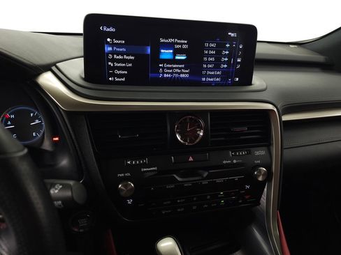 Used 2020 Lexus RX 350 F Sport w/ Cold Weather Package AWD/4WD image 25