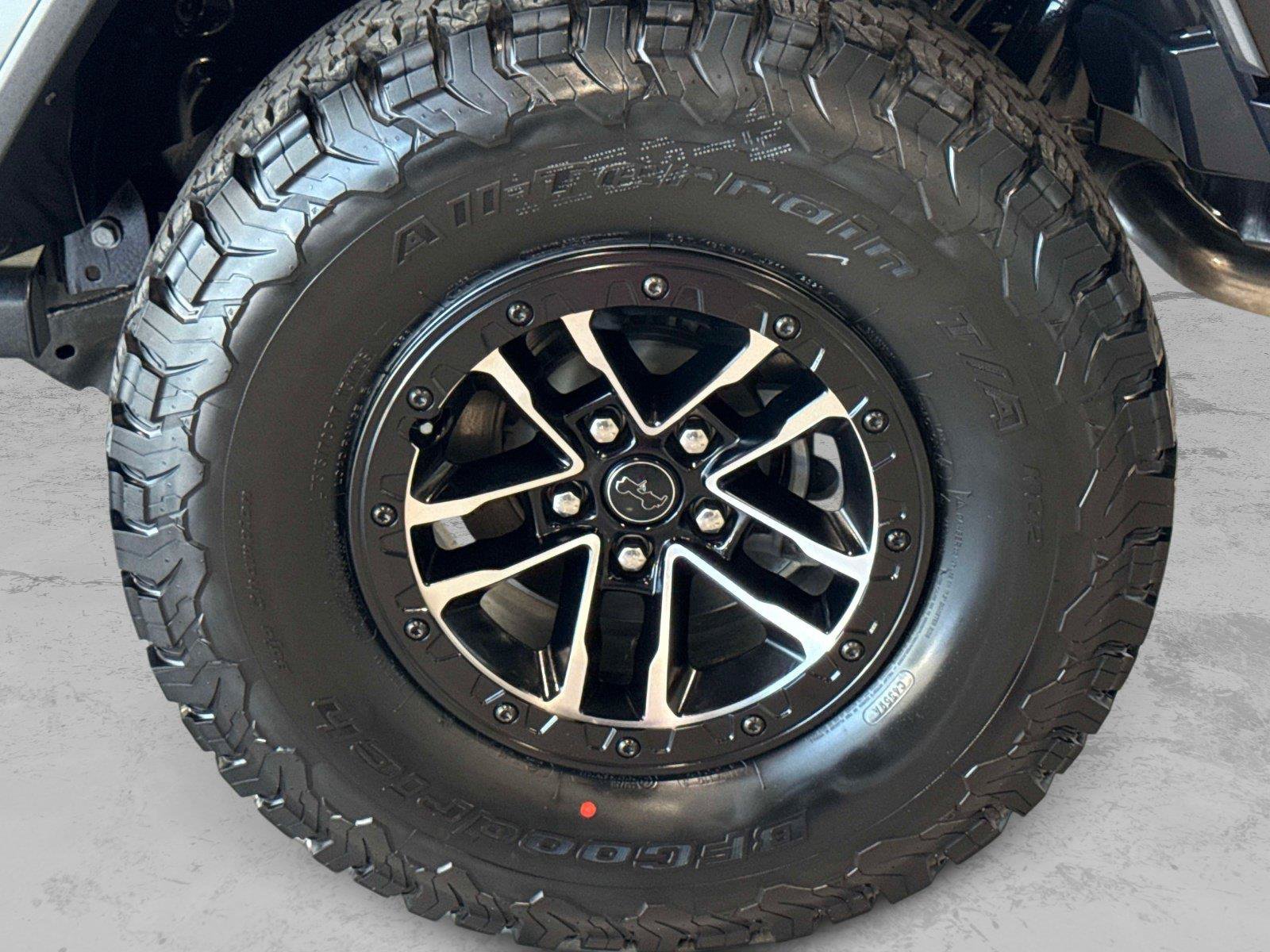New 2027 Jeep Wrangler Unlimited Rubicon 392 AWD/4WD image 8