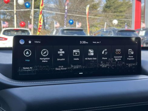 Used 2024 Genesis GV80 2.5T image 18