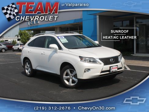 Used 2015 Lexus RX 350 FWD w/ Premium Package image 1