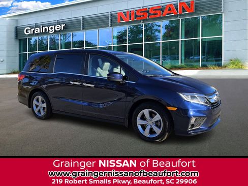 Used 2019 Honda Odyssey EX-L image 1