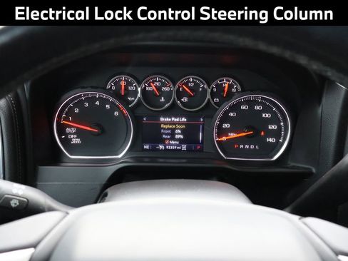 Used 2021 Chevrolet Silverado 1500 RST w/ Redline Edition image 39