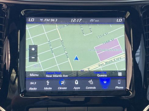 Used 2019 Jeep Cherokee High Altitude FWD image 27