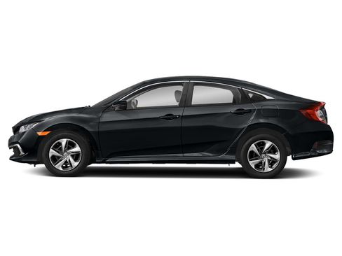 Used 2019 Honda Civic LX image 3