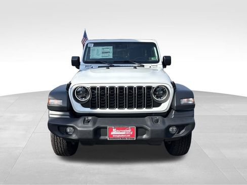 New 2025 Jeep Wrangler Sport S image 10