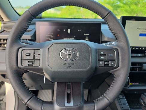 New 2026 Toyota RAV4 XLE Premium w/ Weather Package FWD image 13