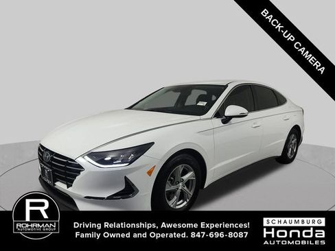 Used 2023 Hyundai Sonata SE FWD image 1