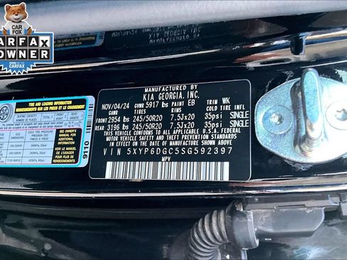 Used 2025 Kia Telluride S AWD/4WD image 29
