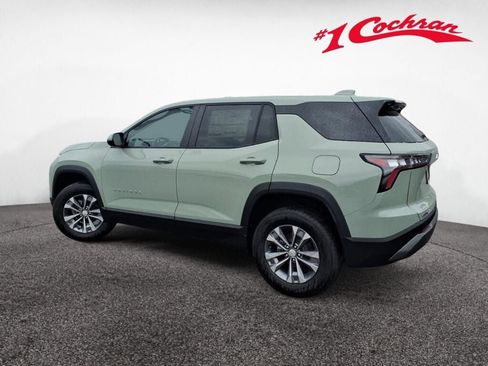 New 2026 Chevrolet Equinox LT w/ Convenience Package II image 4