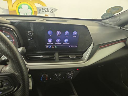 Certified 2024 Chevrolet Trax RS w/ Driver Confidence Package image 22