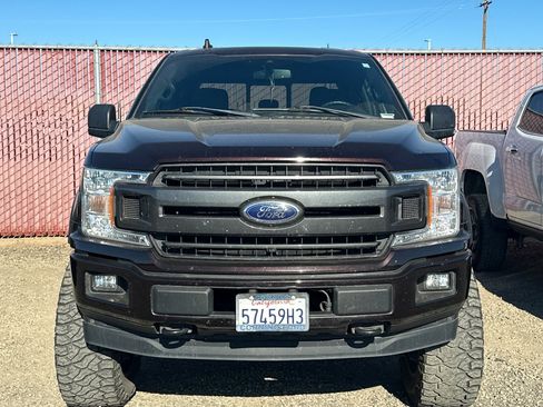Used 2019 Ford F150 XLT w/ Equipment Group 302A Luxury AWD/4WD image 3