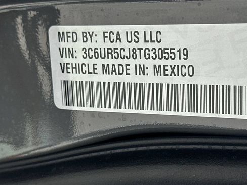 New 2026 RAM 2500 Tradesman AWD/4WD image 29
