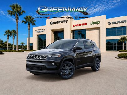 New 2026 Jeep Compass Latitude