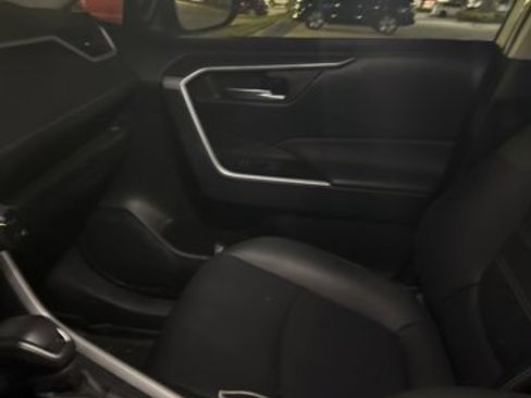 Used 2025 Toyota RAV4 XLE Premium image 2