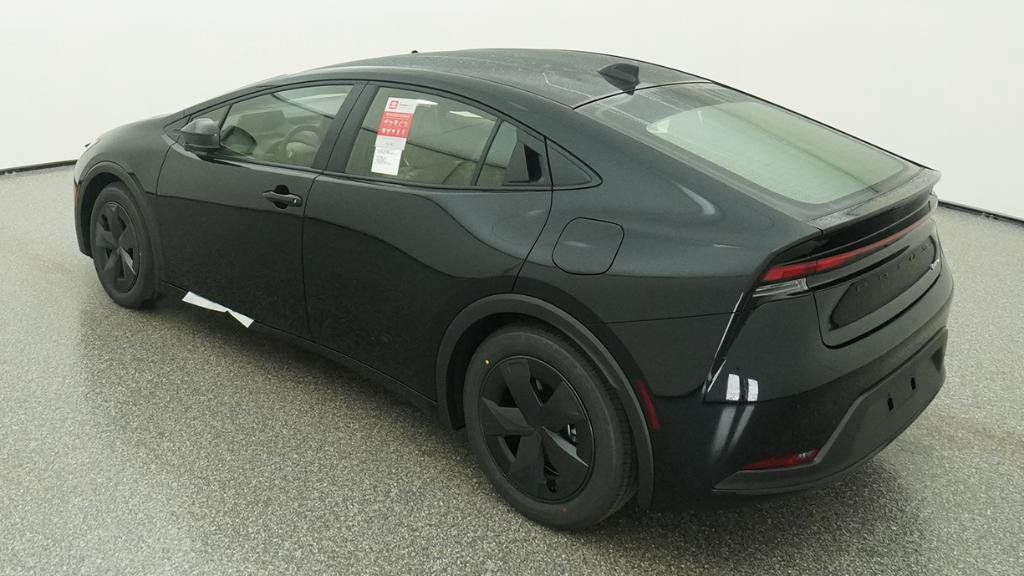 New 2026 Toyota Prius LE FWD image 8