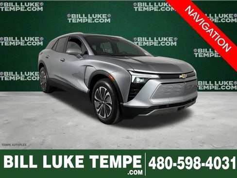 Used 2024 Chevrolet Blazer EV LT AWD/4WD image 1