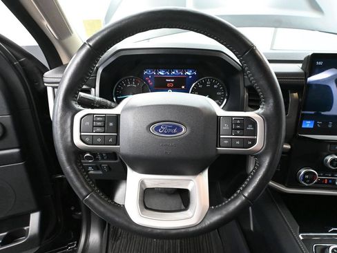 Used 2024 Ford Expedition Max XLT AWD/4WD image 27