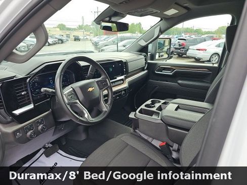 Used 2024 Chevrolet Silverado 2500 LT image 12