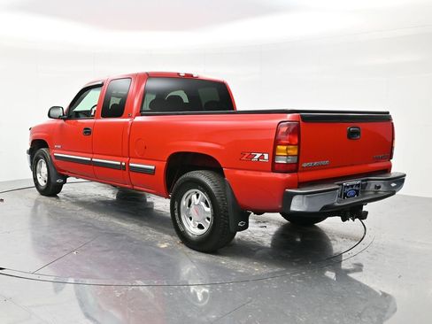 Used 2002 Chevrolet Silverado 1500 LS w/ Off-Road Pkg image 7